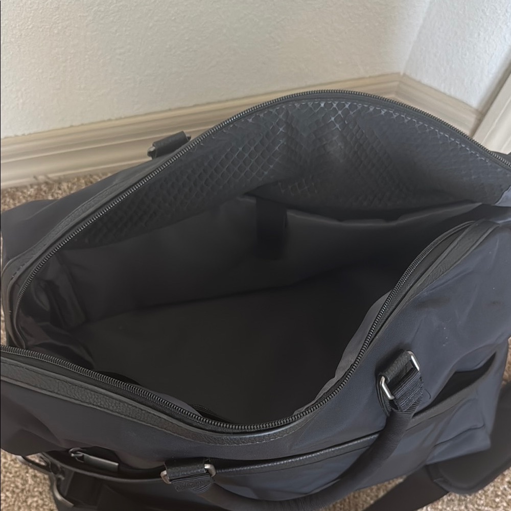 Black Weekender Bag - image 2